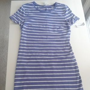 Never worn t-shirt dress